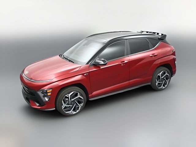 2024 Hyundai Kona N Line