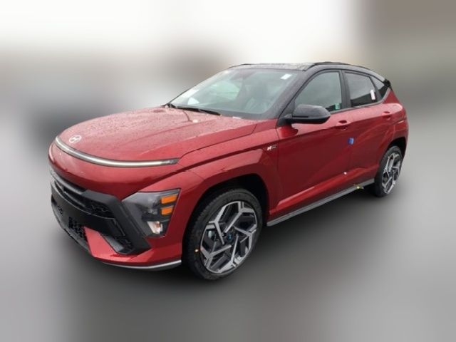 2024 Hyundai Kona N Line