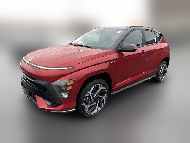 2024 Hyundai Kona N Line