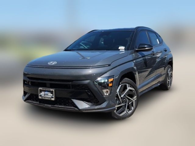 2024 Hyundai Kona N Line