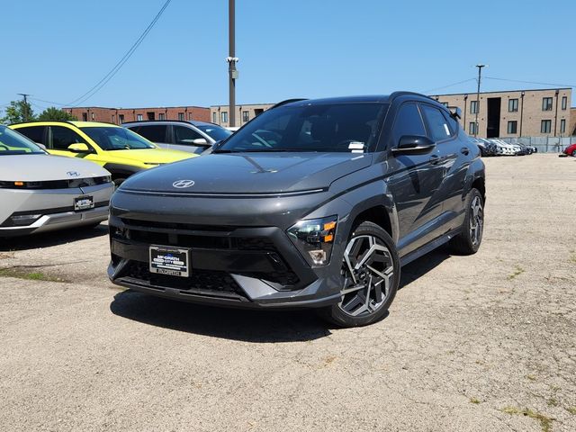 2024 Hyundai Kona N Line