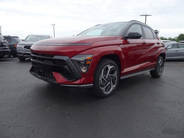 2024 Hyundai Kona N Line