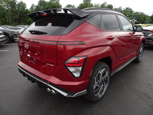 2024 Hyundai Kona N Line