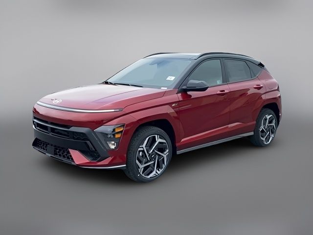 2024 Hyundai Kona N Line