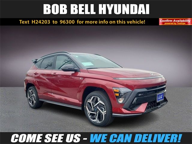 2024 Hyundai Kona N Line