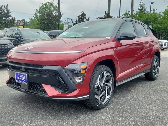 2024 Hyundai Kona N Line