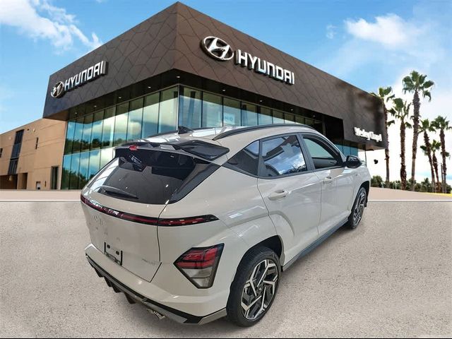 2024 Hyundai Kona N Line