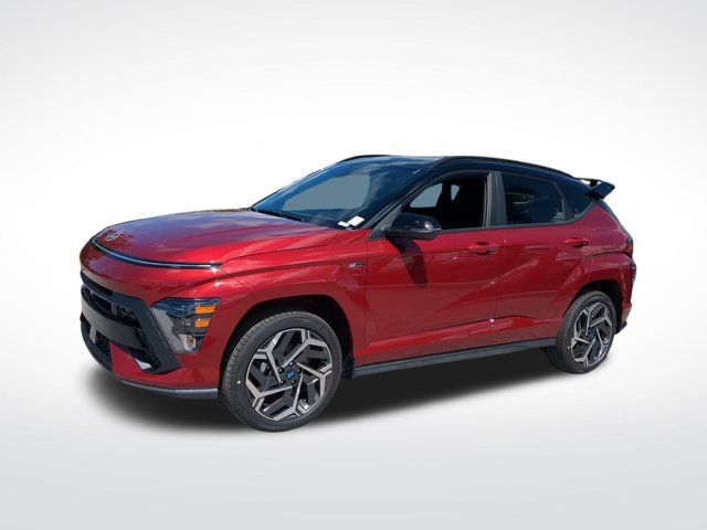 2024 Hyundai Kona N Line