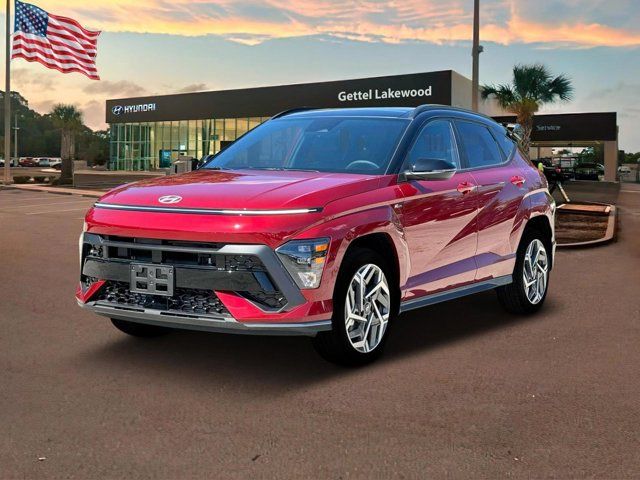 2024 Hyundai Kona N Line