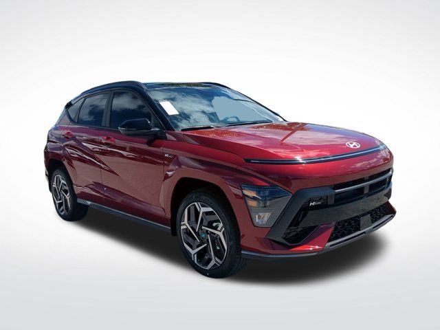 2024 Hyundai Kona N Line