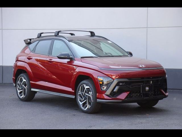 2024 Hyundai Kona N Line