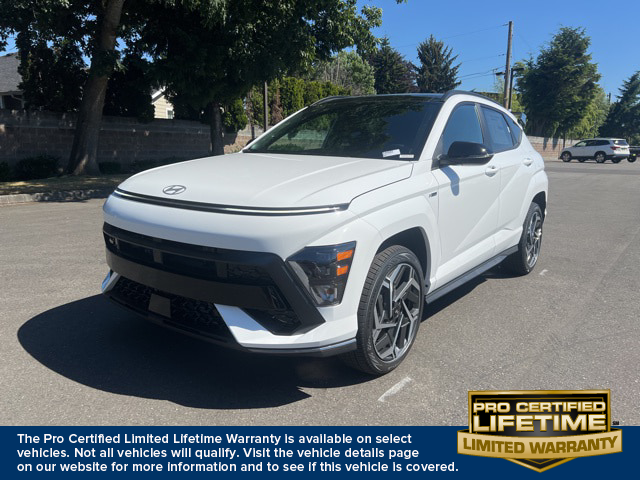 2024 Hyundai Kona N Line