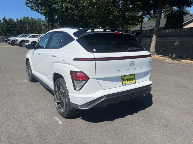 2024 Hyundai Kona N Line