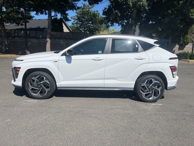 2024 Hyundai Kona N Line