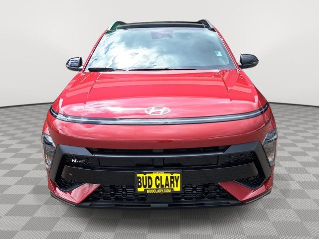 2024 Hyundai Kona N Line