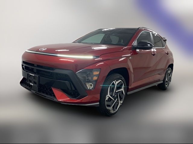 2024 Hyundai Kona N Line