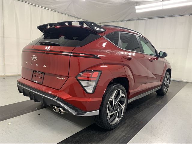 2024 Hyundai Kona N Line