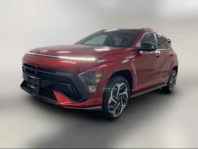 2024 Hyundai Kona N Line