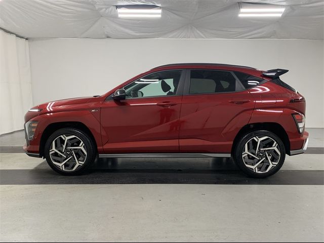 2024 Hyundai Kona N Line