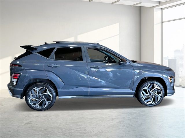 2024 Hyundai Kona N Line