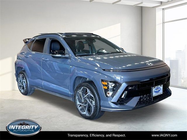 2024 Hyundai Kona N Line