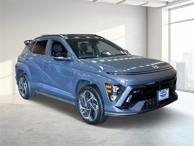 2024 Hyundai Kona N Line