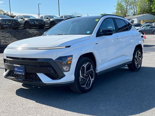 2024 Hyundai Kona N Line