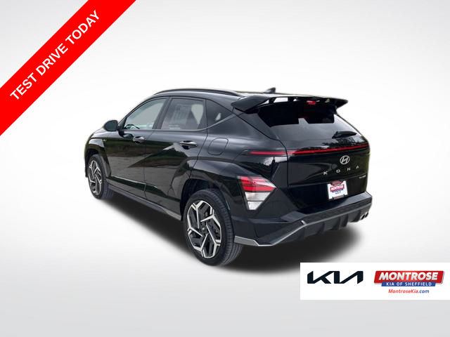 2024 Hyundai Kona N Line