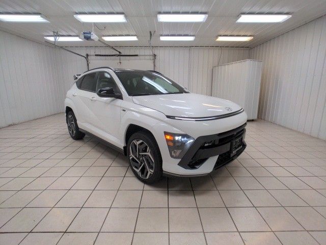 2024 Hyundai Kona N Line