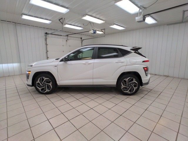 2024 Hyundai Kona N Line