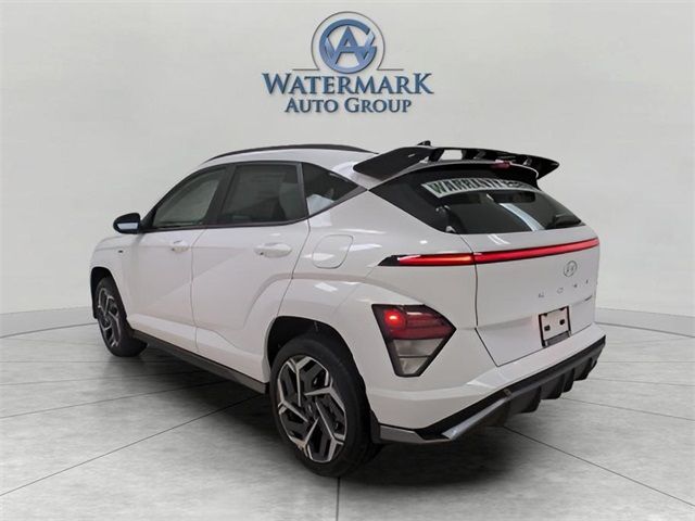 2024 Hyundai Kona N Line