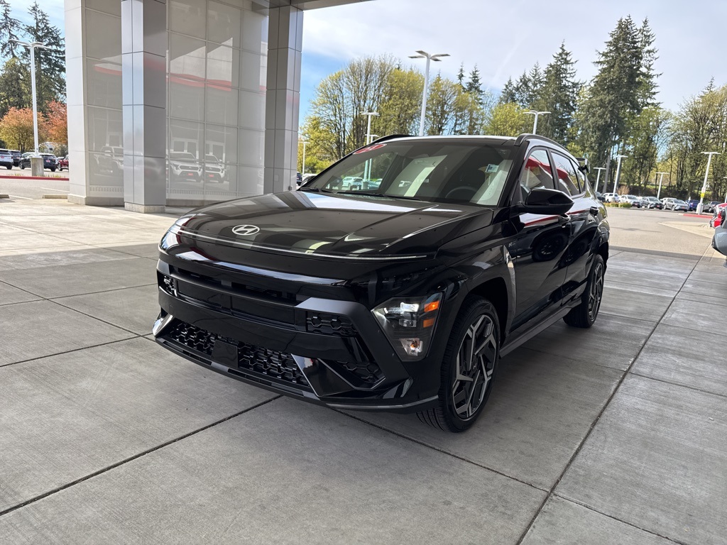 Used 2024 Hyundai Kona N Line For Sale in Tumwater, WA