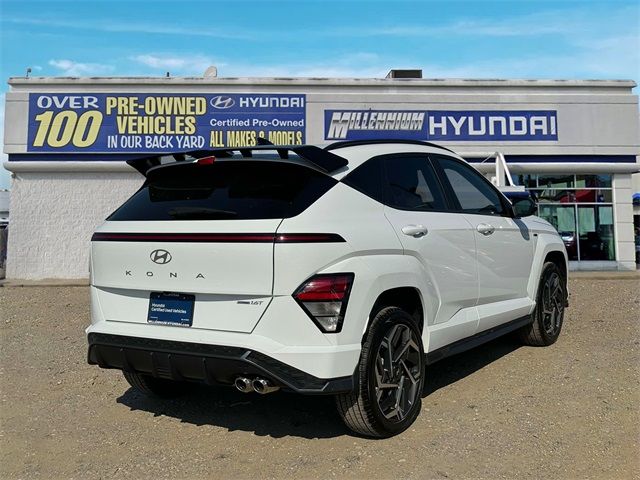 2024 Hyundai Kona N Line