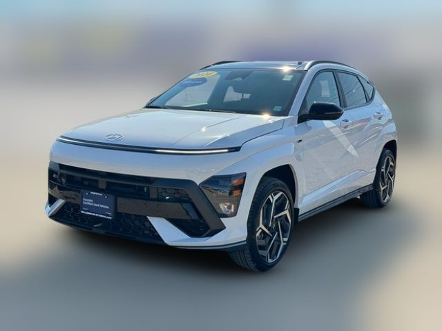 2024 Hyundai Kona N Line