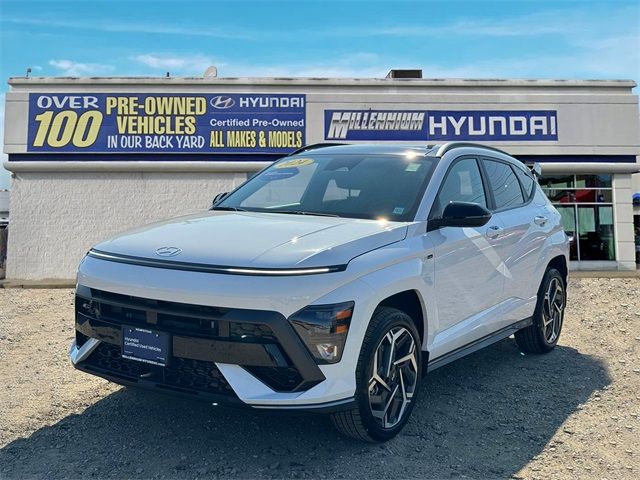 2024 Hyundai Kona N Line