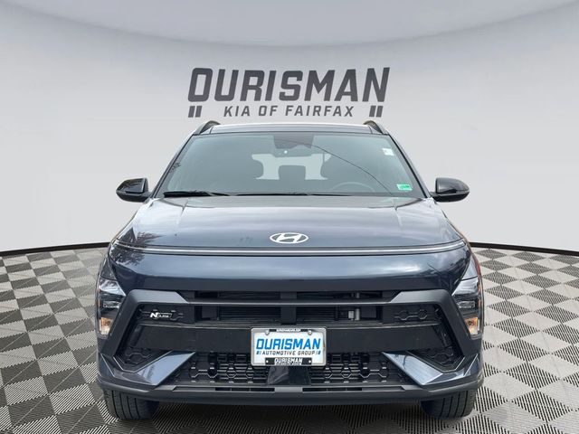 2024 Hyundai Kona N Line