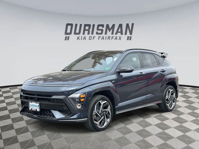 2024 Hyundai Kona N Line