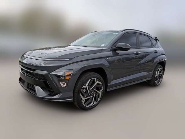2024 Hyundai Kona N Line