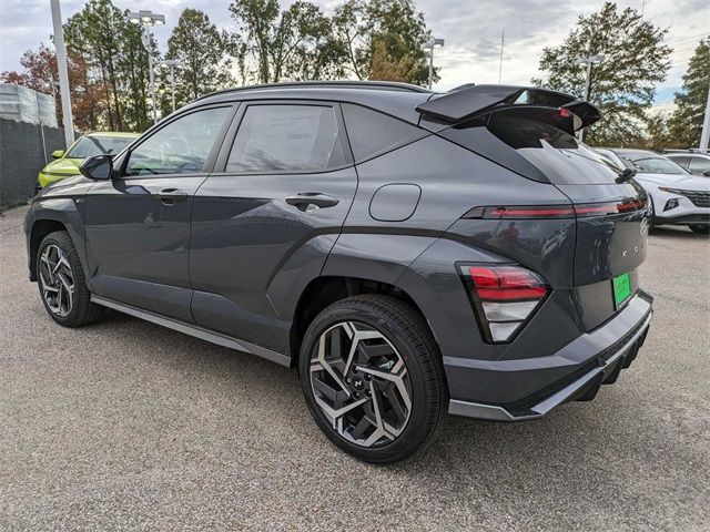 2024 Hyundai Kona N Line