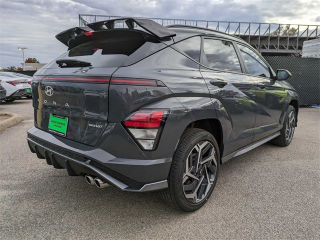 2024 Hyundai Kona N Line