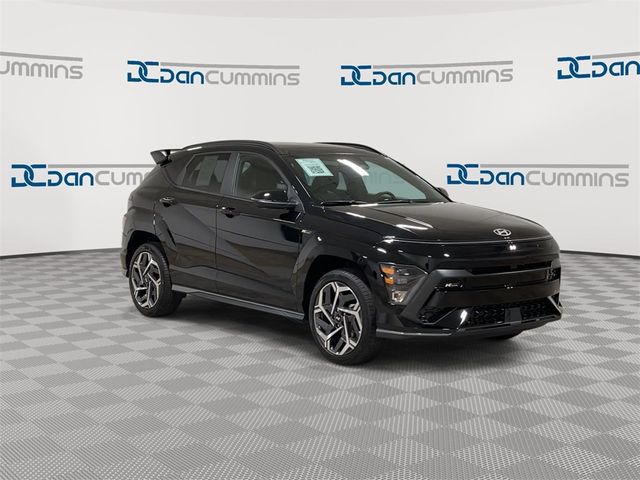 2024 Hyundai Kona N Line