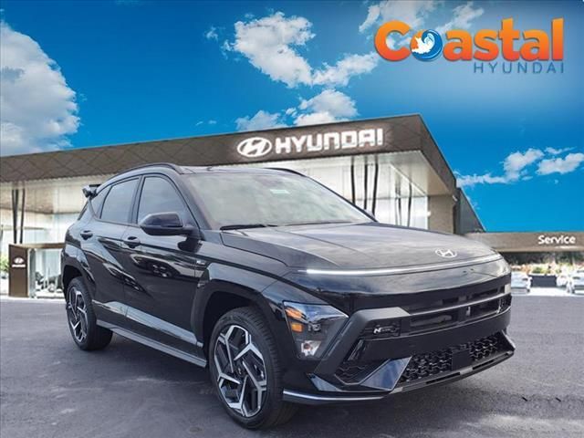 2024 Hyundai Kona N Line