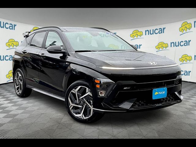 2024 Hyundai Kona N Line