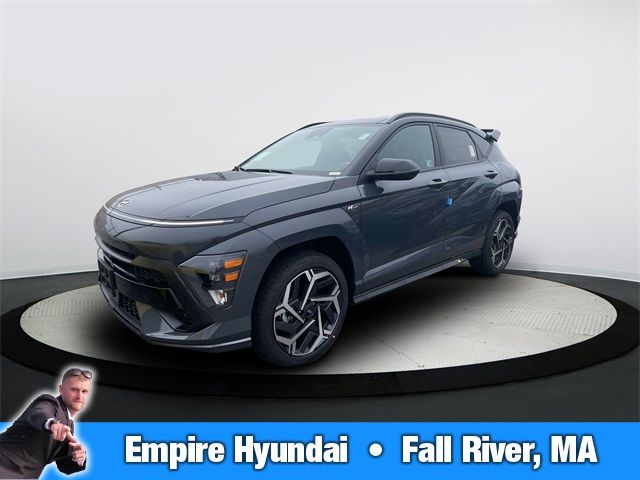 New 2024 Hyundai Kona with Sunroof for Sale in Providence, RI | Capital ...