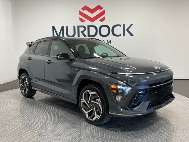 2024 Hyundai Kona N Line