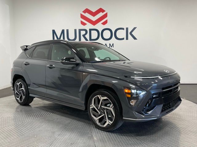 2024 Hyundai Kona N Line