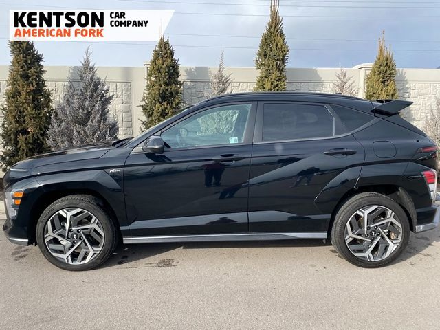 2024 Hyundai Kona N Line