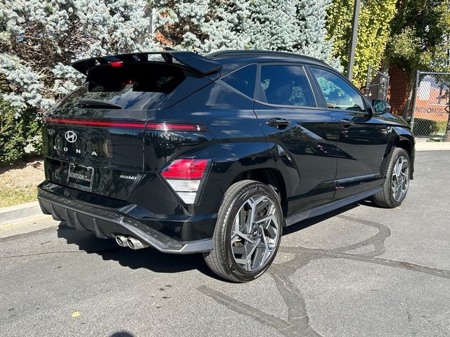 2024 Hyundai Kona N Line