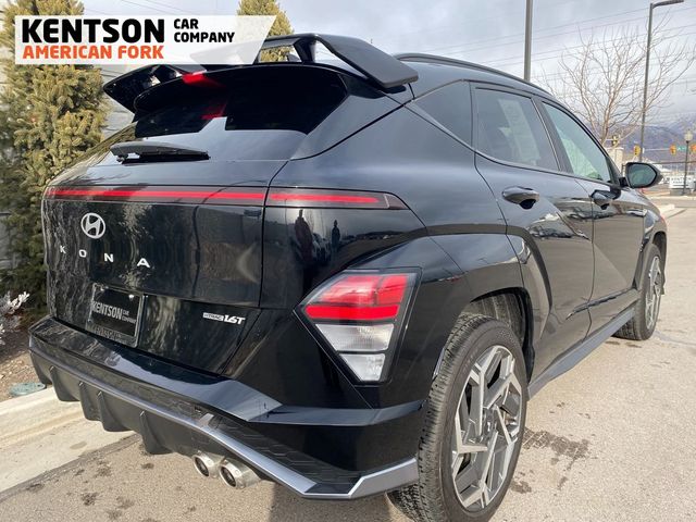 2024 Hyundai Kona N Line