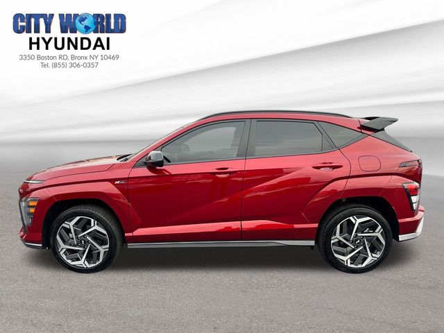 2024 Hyundai Kona N Line